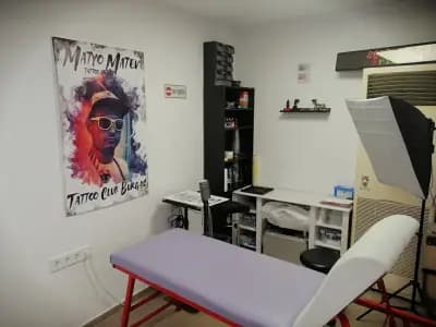 Tattoo Club burgas