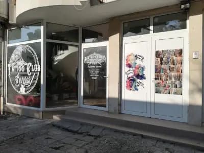 Tattoo Club burgas
