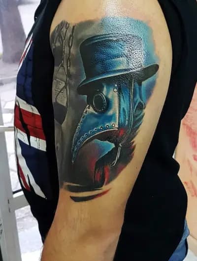 BLOODY ART TATTOO Sunny beach