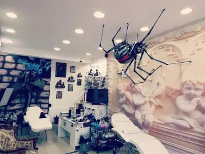 BLOODY ART TATTOO Sunny beach