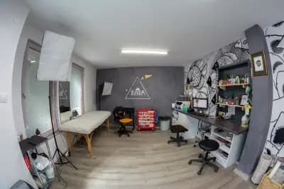Etna Tattoo Burgas