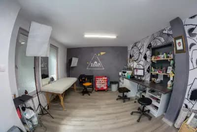 Etna Tattoo Burgas