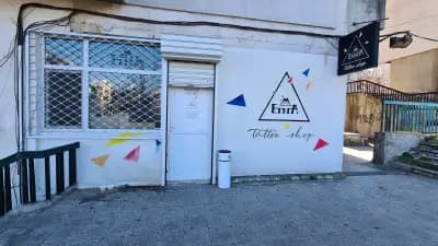 Etna Tattoo Burgas