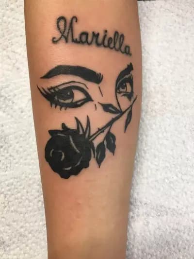 Etna Tattoo Burgas