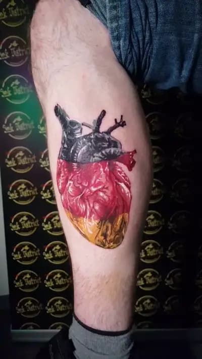 TATTOO BURGAS sea of ink ️ ️ ️ ️ ️