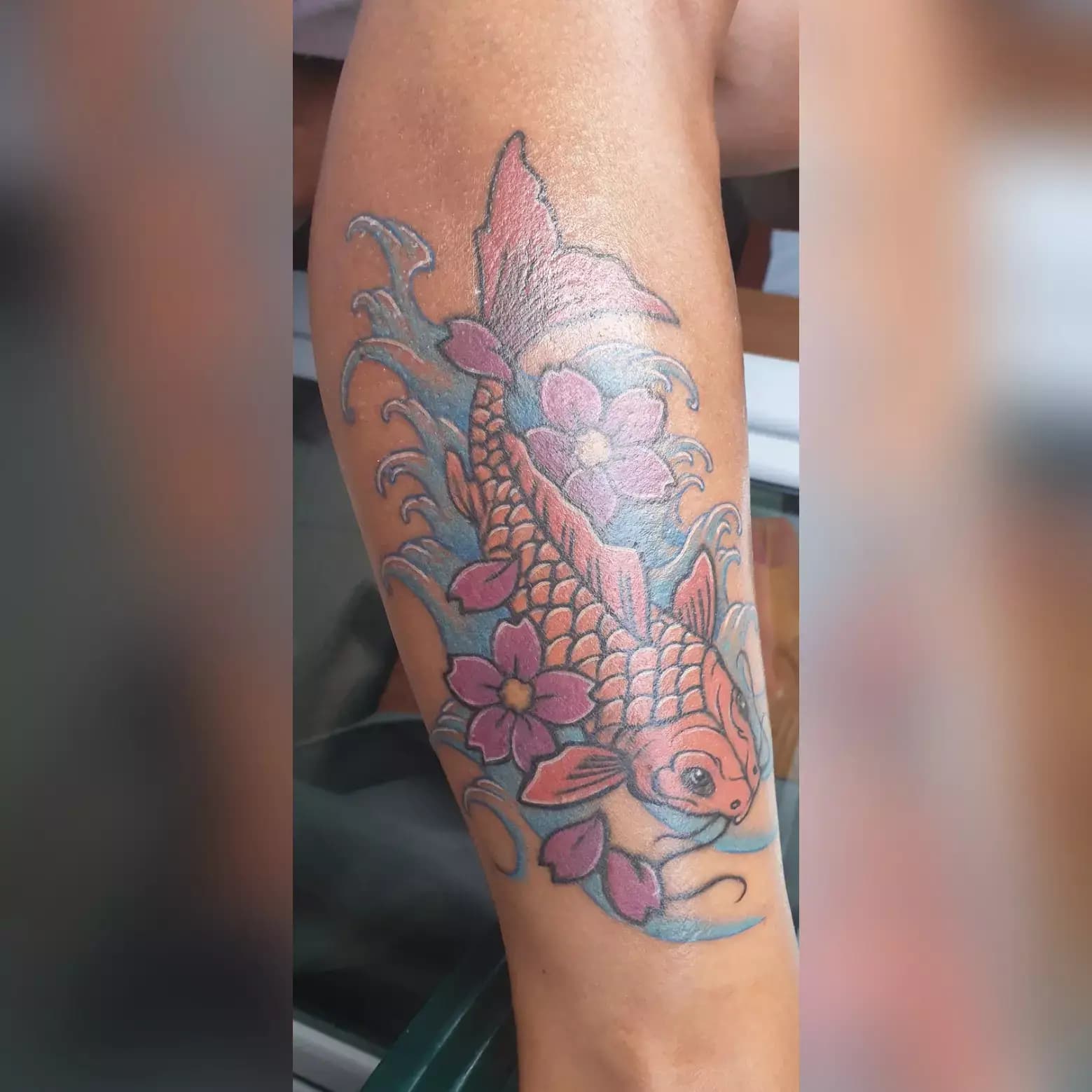 Tattoo Skull Hotel Mimosa