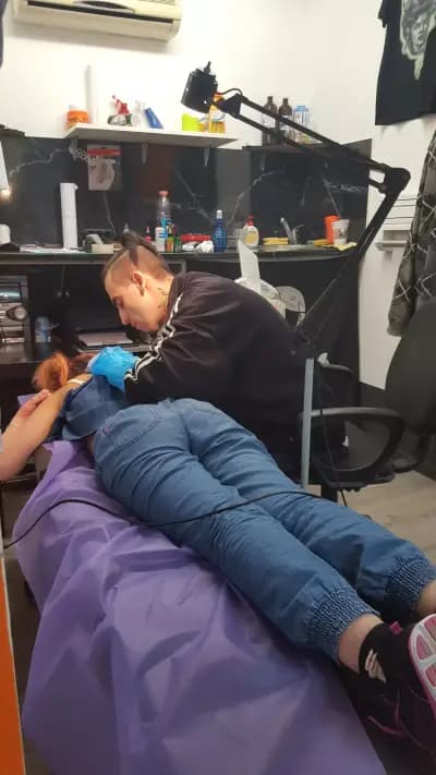 Shorty's Tattoos (ex Blindhead)