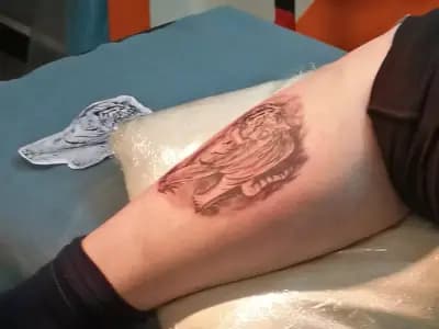 Shorty's Tattoos (ex Blindhead)