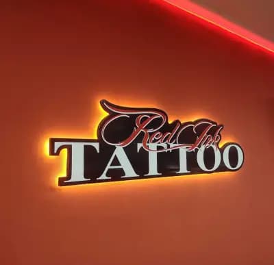 Red Ink Tattoo