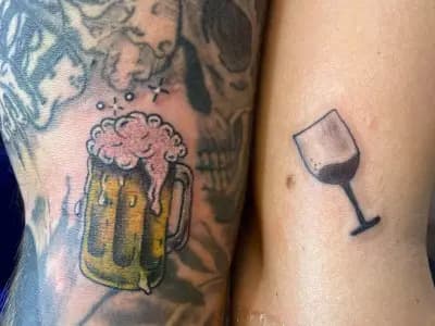Kichuka Tattoo