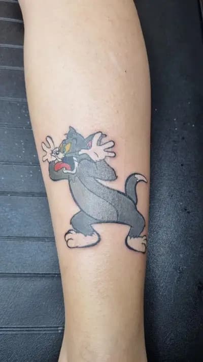Kichuka Tattoo