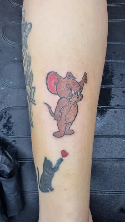 Kichuka Tattoo