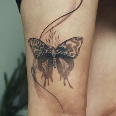Monics Tattoo студио за татуировки Пловдив