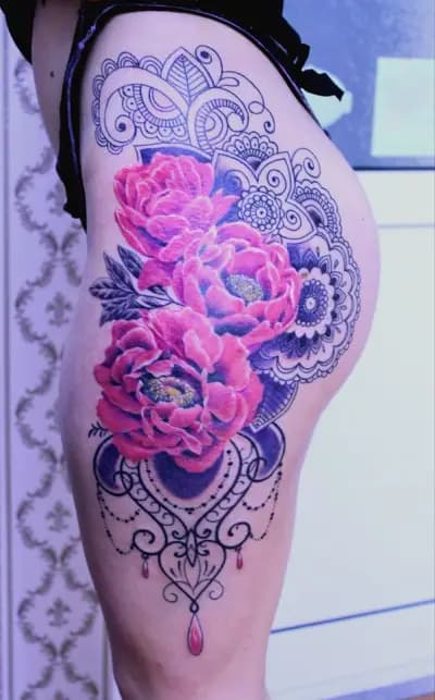 Студио за татуировки ID Tattoo studio