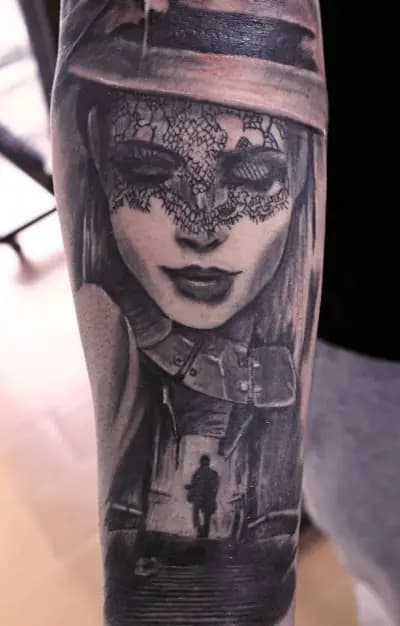 Студио за татуировки ID Tattoo studio