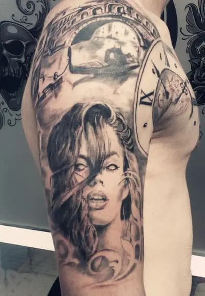 Студио за татуировки ID Tattoo studio