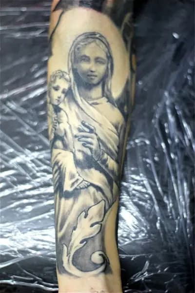 Студио за татуировки ID Tattoo studio