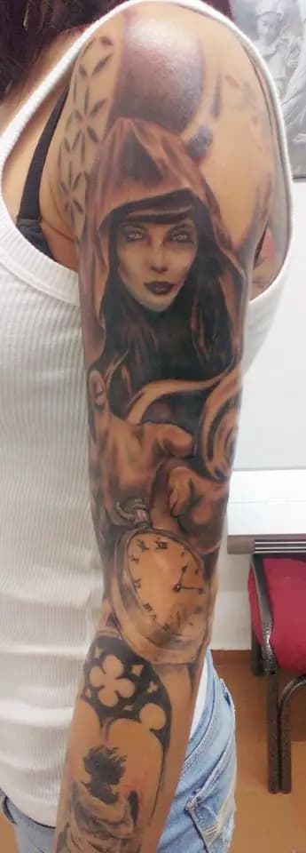 Студио за татуировки ID Tattoo studio
