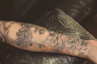 Студио за татуировки ID Tattoo studio