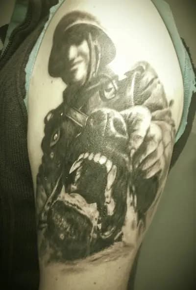 Студио за татуировки ID Tattoo studio