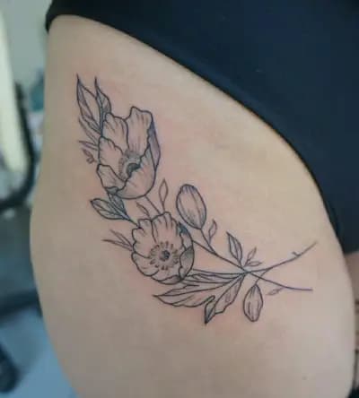 Gvendi Tattoo