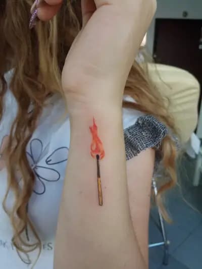Gvendi Tattoo