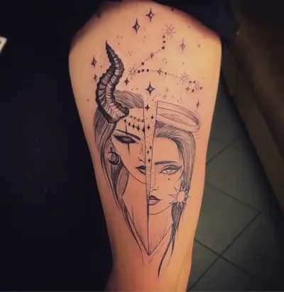 Gvendi Tattoo