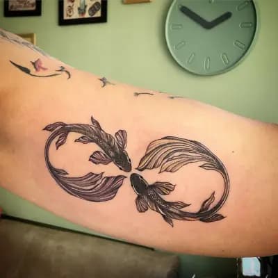 Gvendi Tattoo