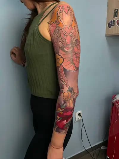 Ink Space Tattoo Studio