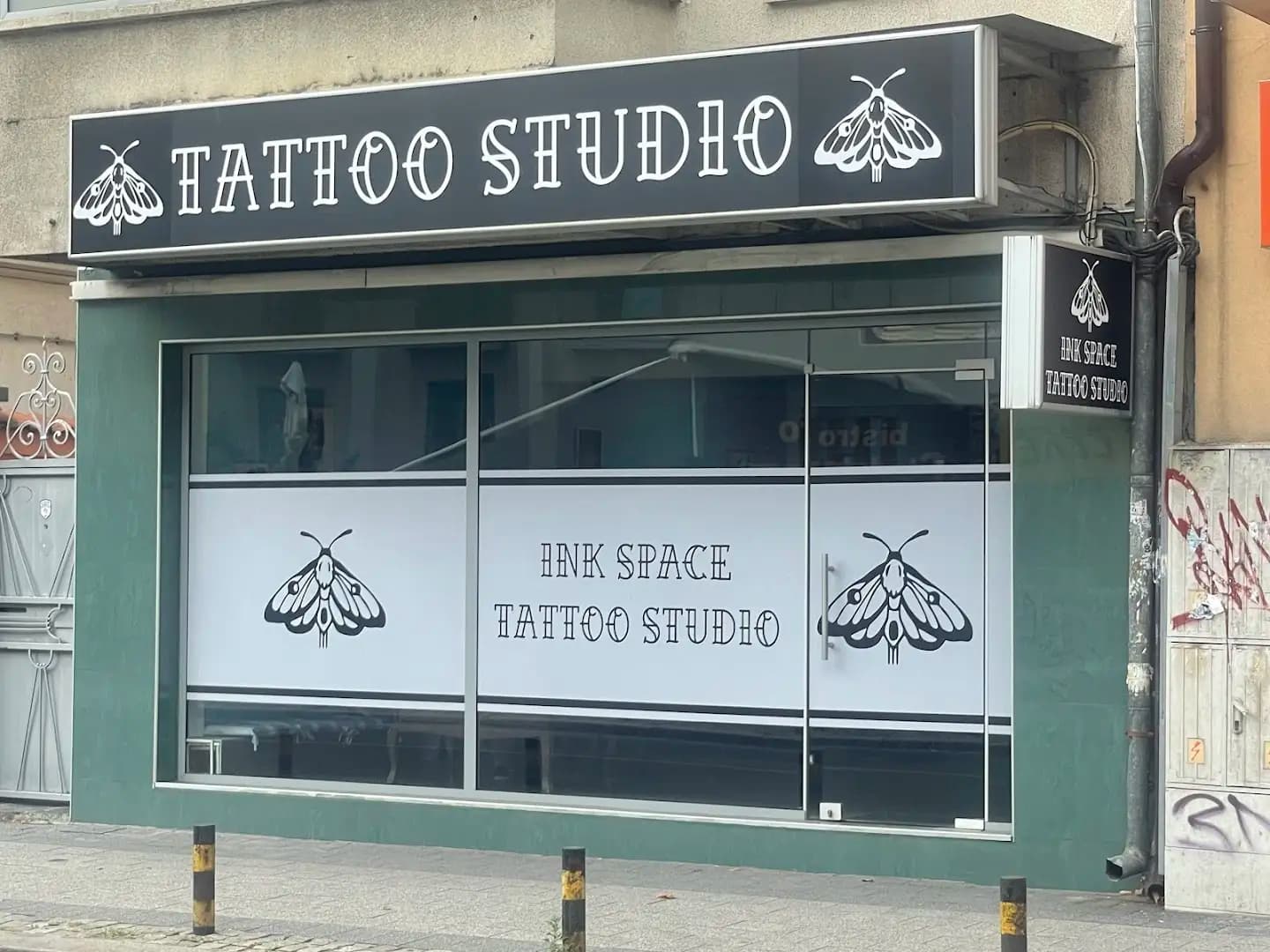 Ink Space Tattoo Studio