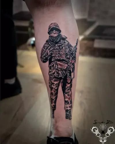 Студио за татуировки "Spider Ink"