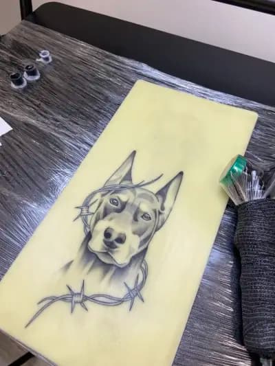 VEAN TATTOO