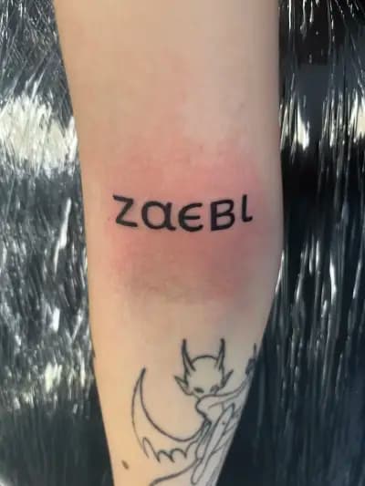 VEAN TATTOO
