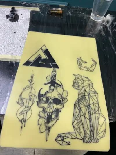 VEAN TATTOO