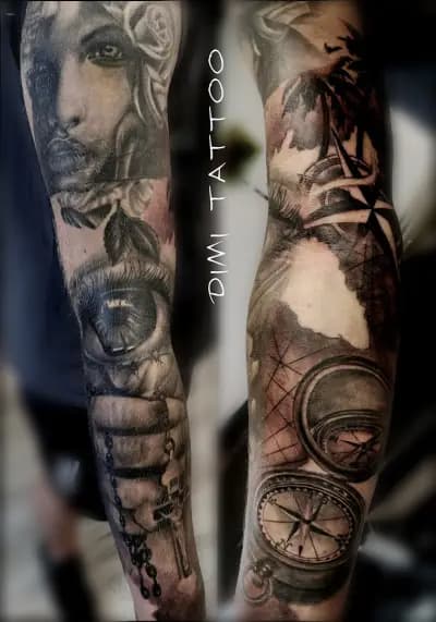 Dimi Tattoo Sofia