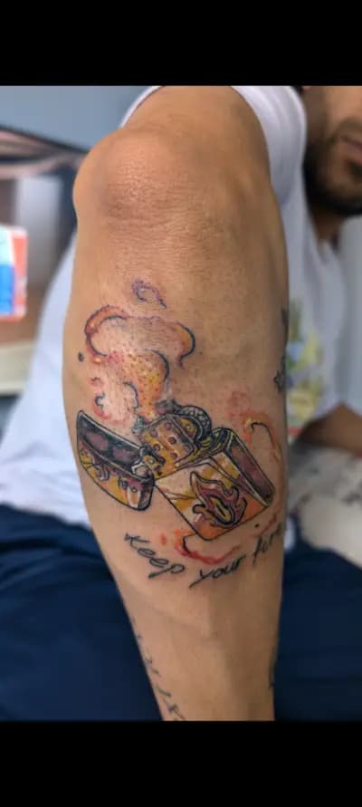 Dimi Tattoo Sofia