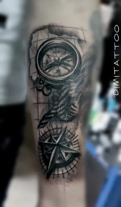 Dimi Tattoo Sofia