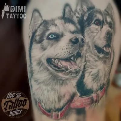 Dimi Tattoo Sofia
