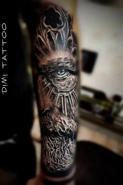 Dimi Tattoo Sofia