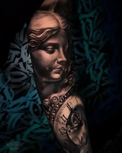 NOIR Tattoo Parlour