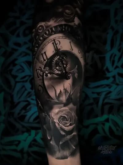 NOIR Tattoo Parlour