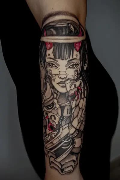 NOIR Tattoo Parlour