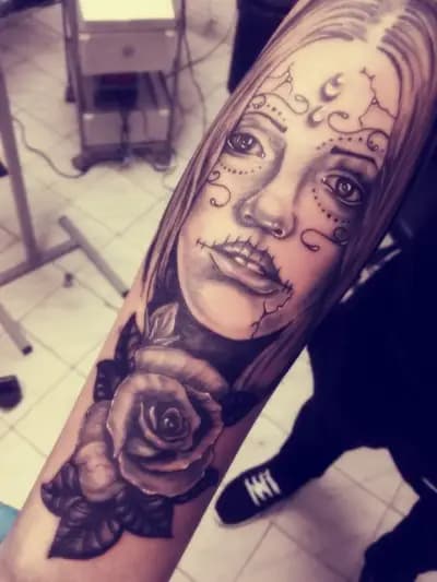 Inkpoint tattoo