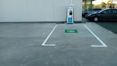 Eldrive Charging Station