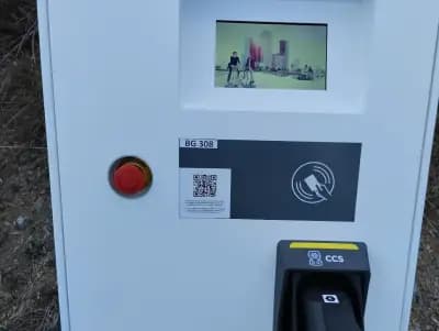 Станция за зареждане Eldrive