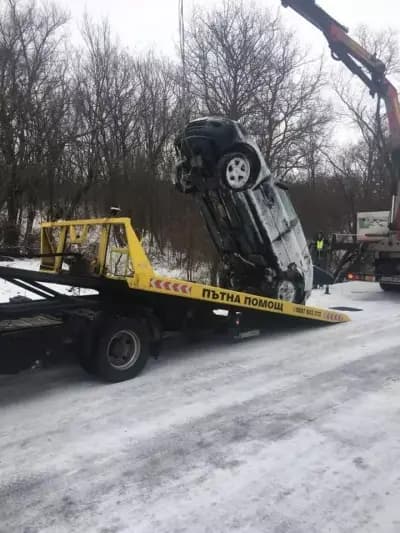 Пътна помощ Кавалджиев