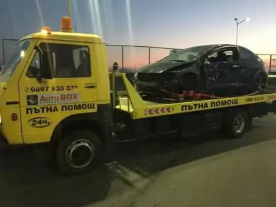 Пътна помощ Кавалджиев