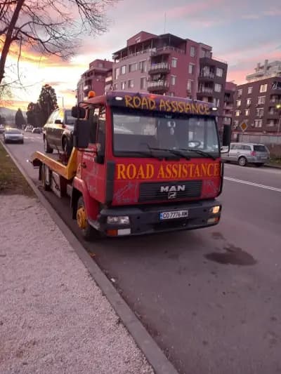 Пътна помощ Бойс