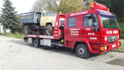 Пътна Помощ Перник