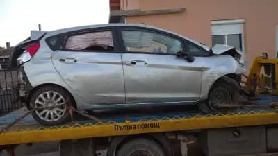 Бонтрак ЕООД - пътна помощ